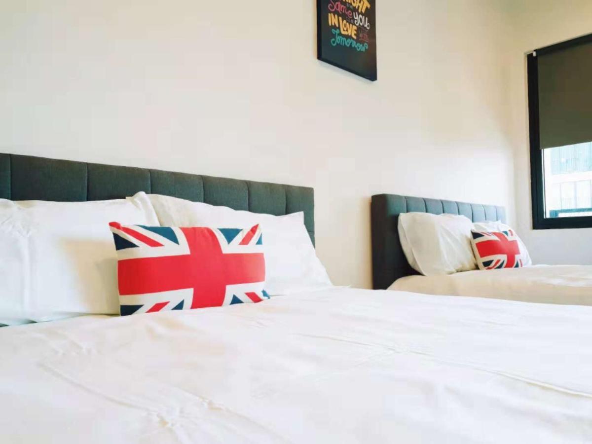 Simple No 6- Trefoil Setia Alam- Near Setia Convention Centre Bed & Breakfast Shah Alam Eksteriør bilde