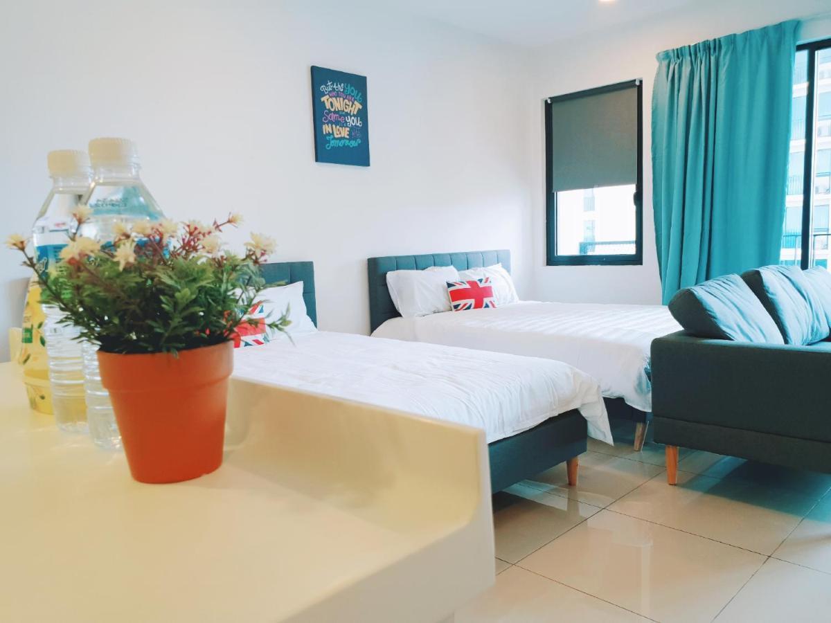 Simple No 6- Trefoil Setia Alam- Near Setia Convention Centre Bed & Breakfast Shah Alam Eksteriør bilde