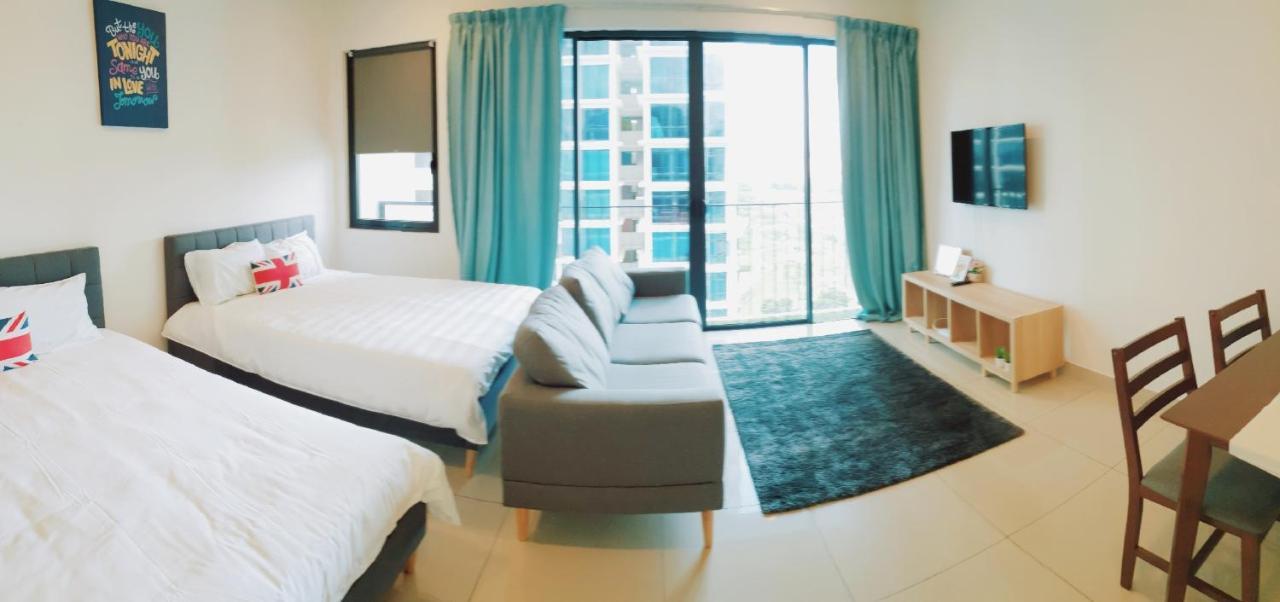 Simple No 6- Trefoil Setia Alam- Near Setia Convention Centre Bed & Breakfast Shah Alam Eksteriør bilde