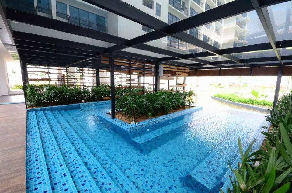 Simple No 6- Trefoil Setia Alam- Near Setia Convention Centre Bed & Breakfast Shah Alam Eksteriør bilde